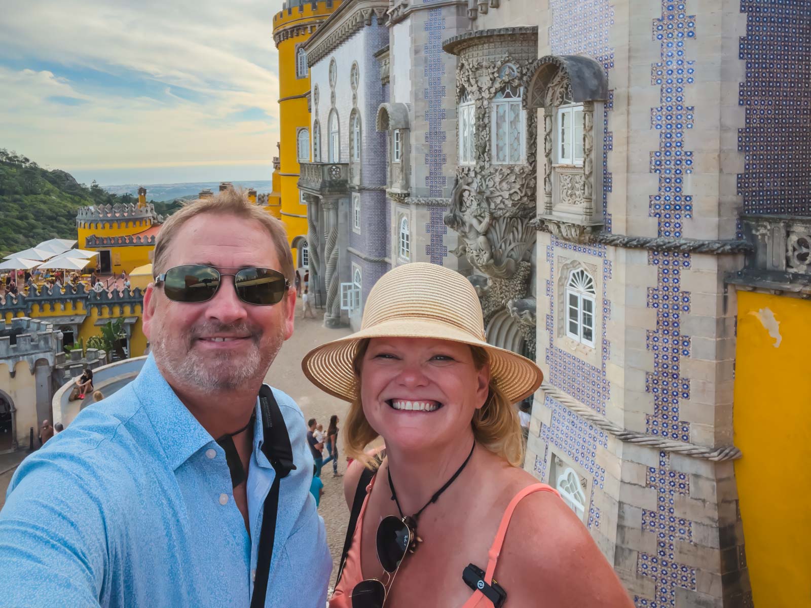 Tickets and Tour options for your day trip to Sintra from Lisbon