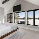 Muskoka retreat with a view of Kahshe Lake on a widescreen screen for $4.9 Million