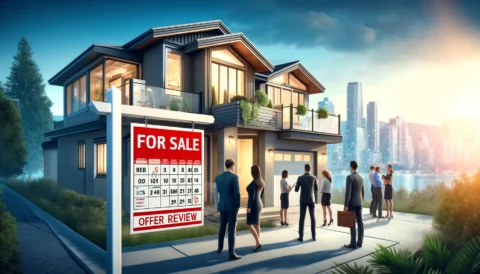 The irrevocable direction regarding presentation of offers also know as DRPO in real estate