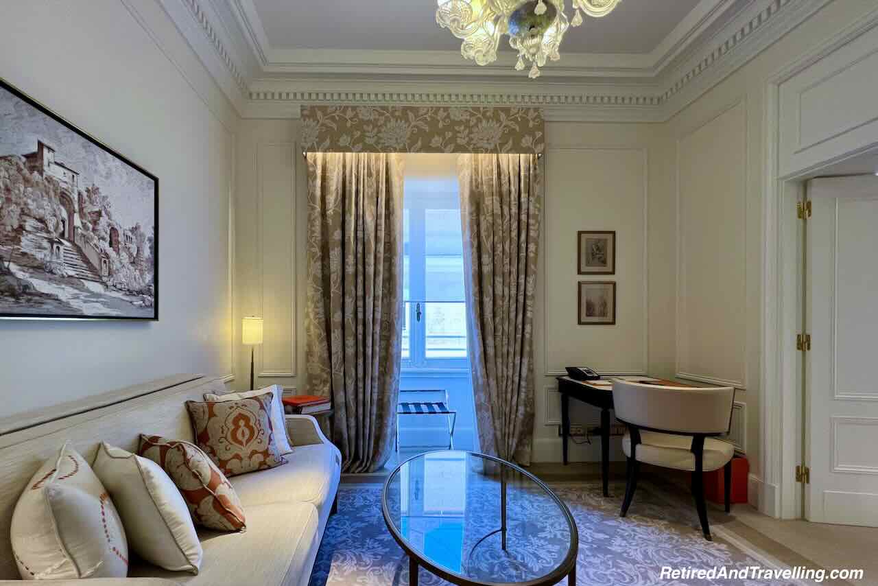 St Regis Grand Rome