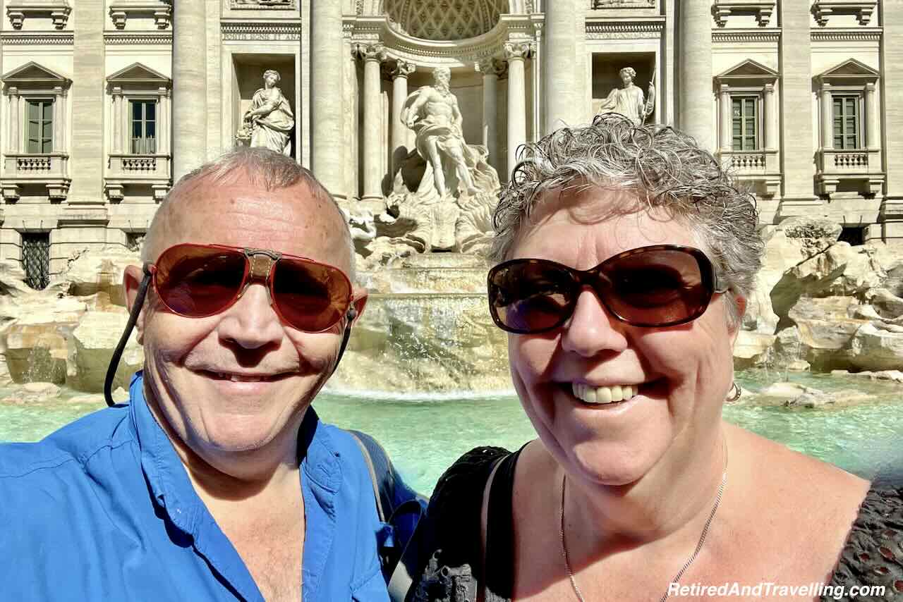 Trevi Fountain