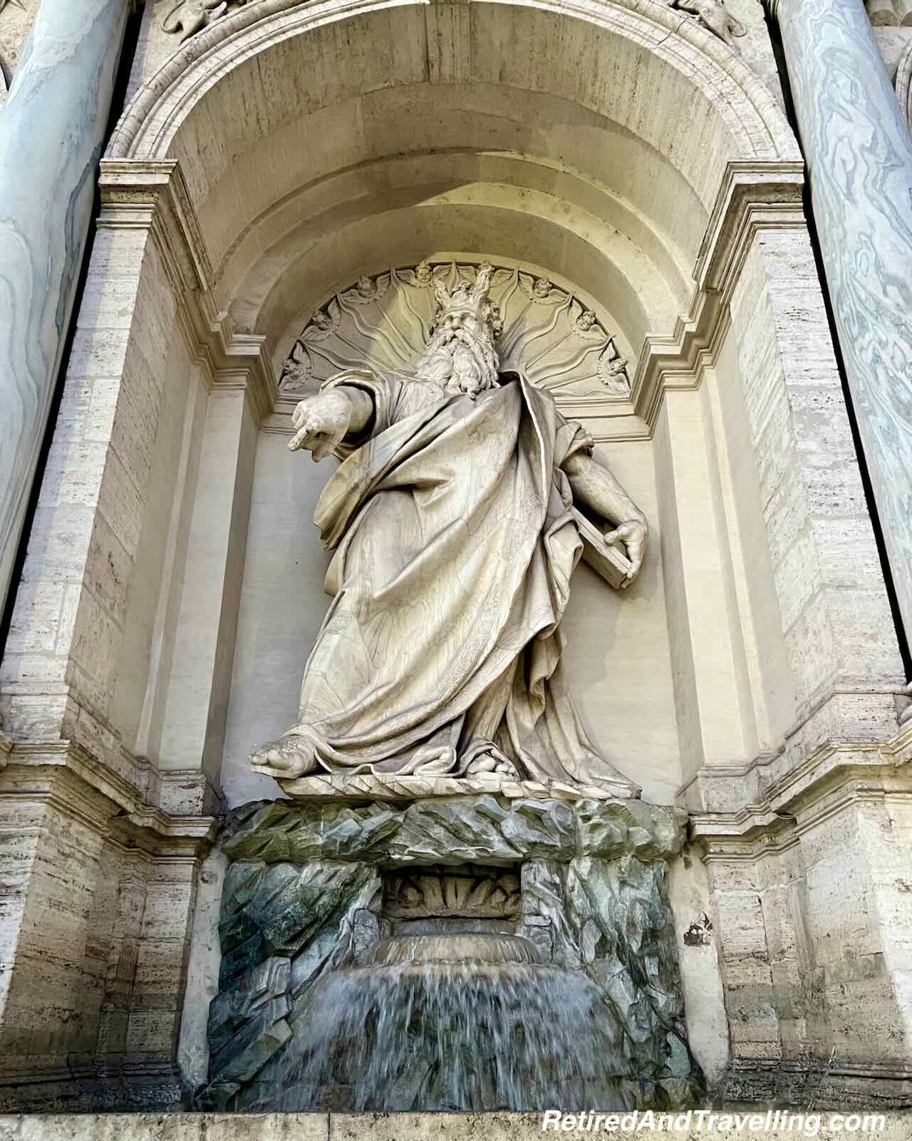 Fountain Fontana Dell Acqua Felice