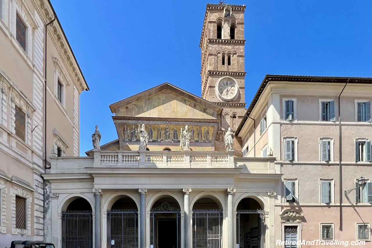 Basilica Maria Trastavere