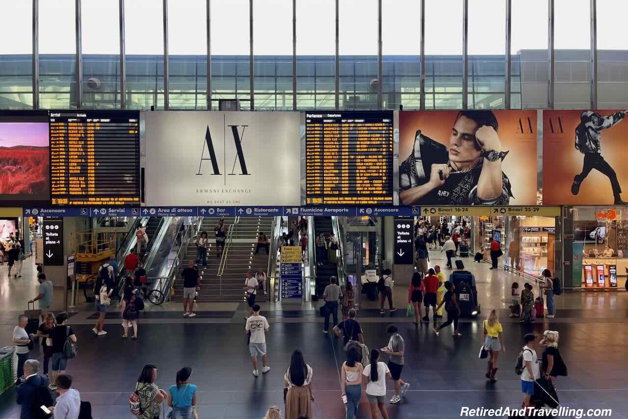 Termini Station