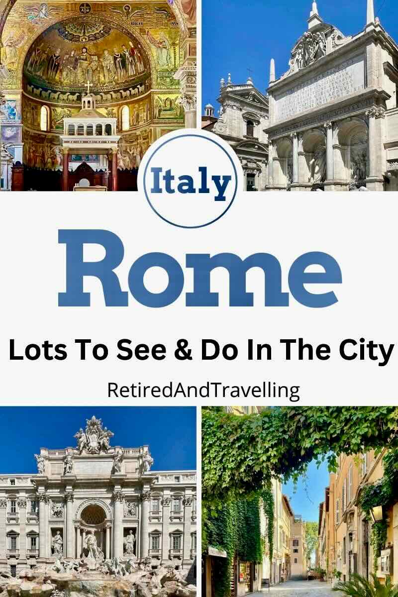 Start An Italy Visit In Rome