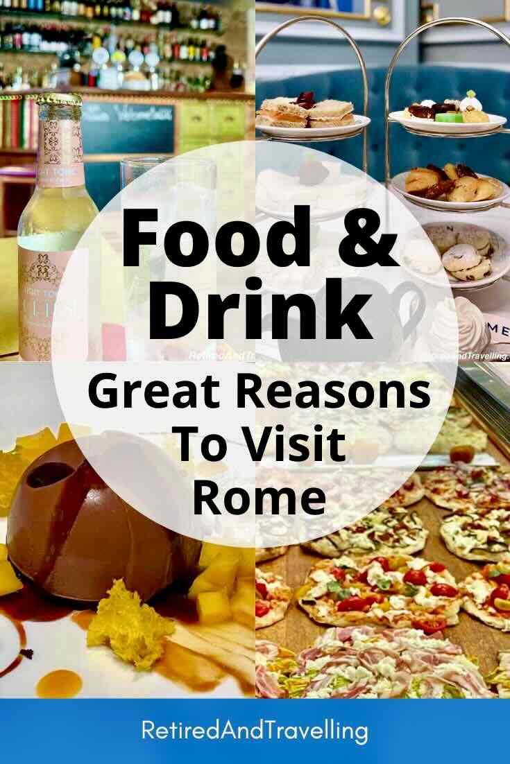 Start An Italy Visit In Rome