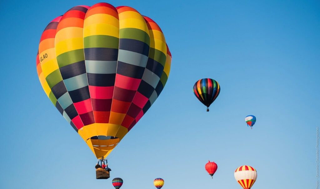 Festival de montgolfières de Gatineau