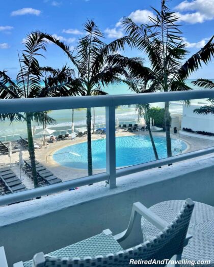 Ritz-Carlton Fort Lauderdale Pool