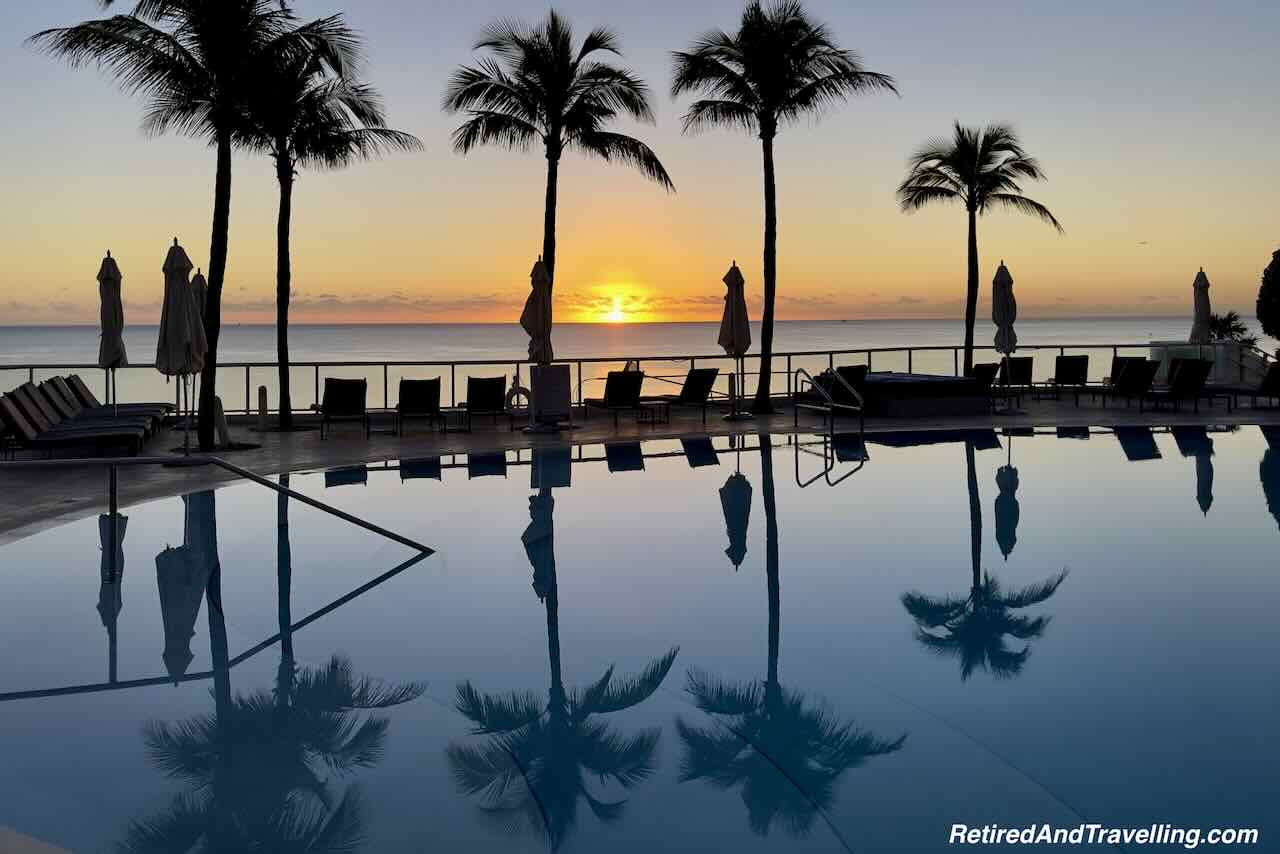 Ritz-Carlton Fort Lauderdale Pool - Many Ways To Enjoy A Luxury Caribbean Vacation