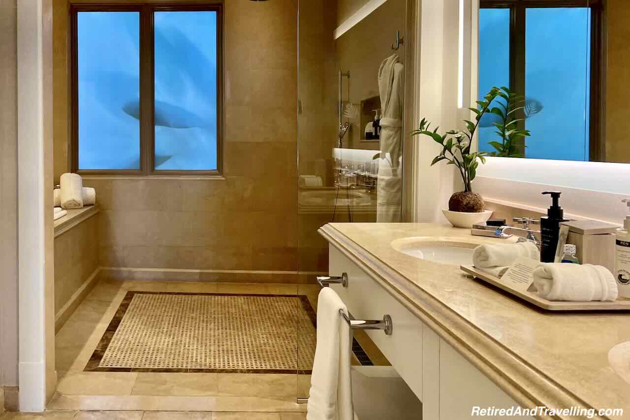 St Regis Bahia Beach Oceanfront Suite Bathroom