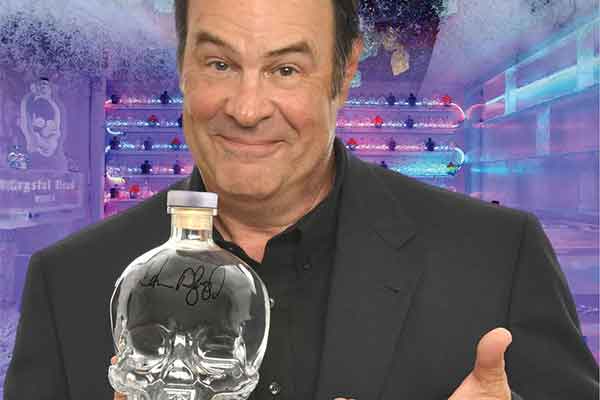 ToDoOntario - JW Marriott The Rosseau Muskoka, Crystal Head Vodka Dan Aykroyd