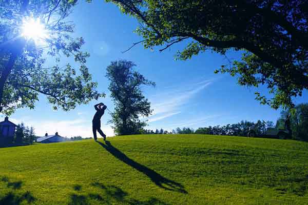 ToDoOntario, Nottawasaga Inn Resort, golf