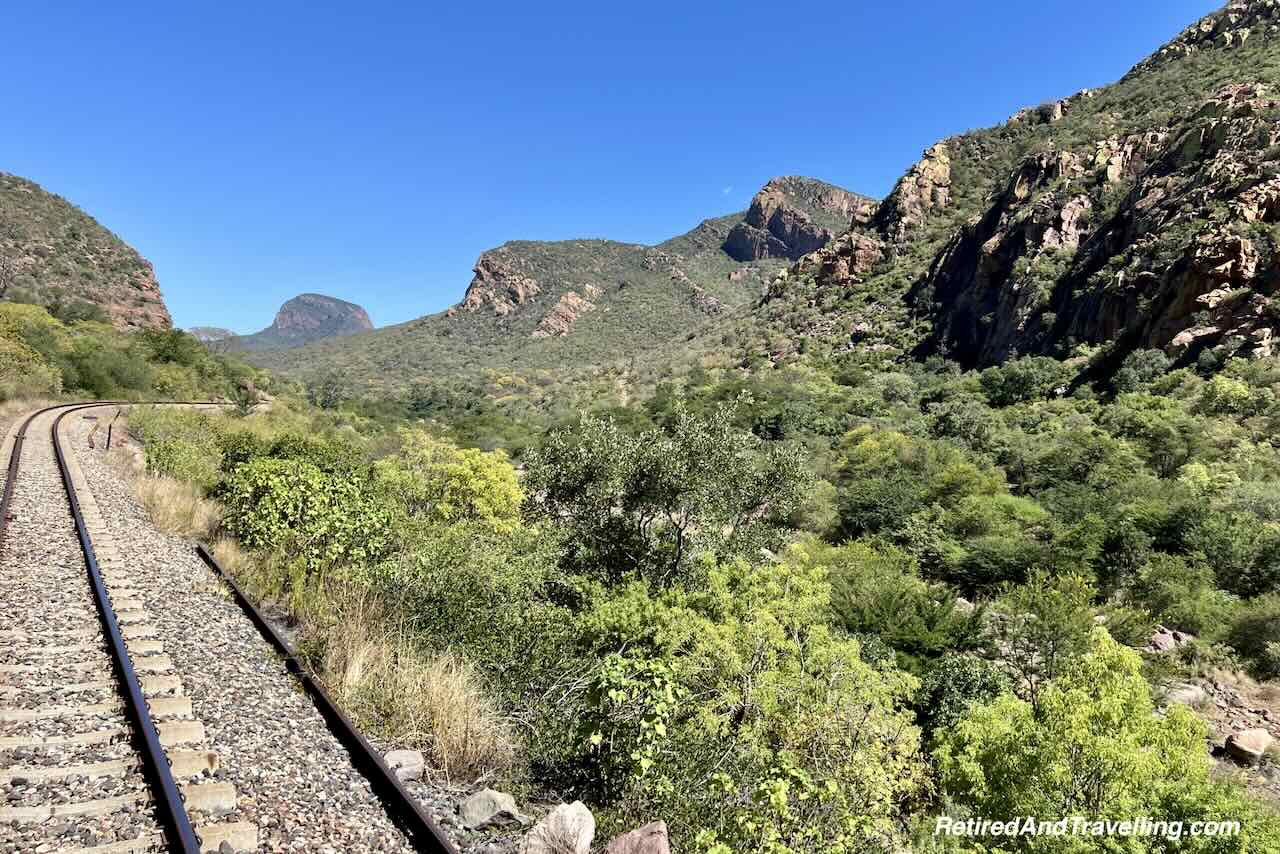 Drakensberg Mountains