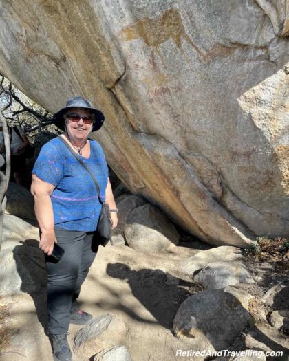 Matobo National Park Bushman Art