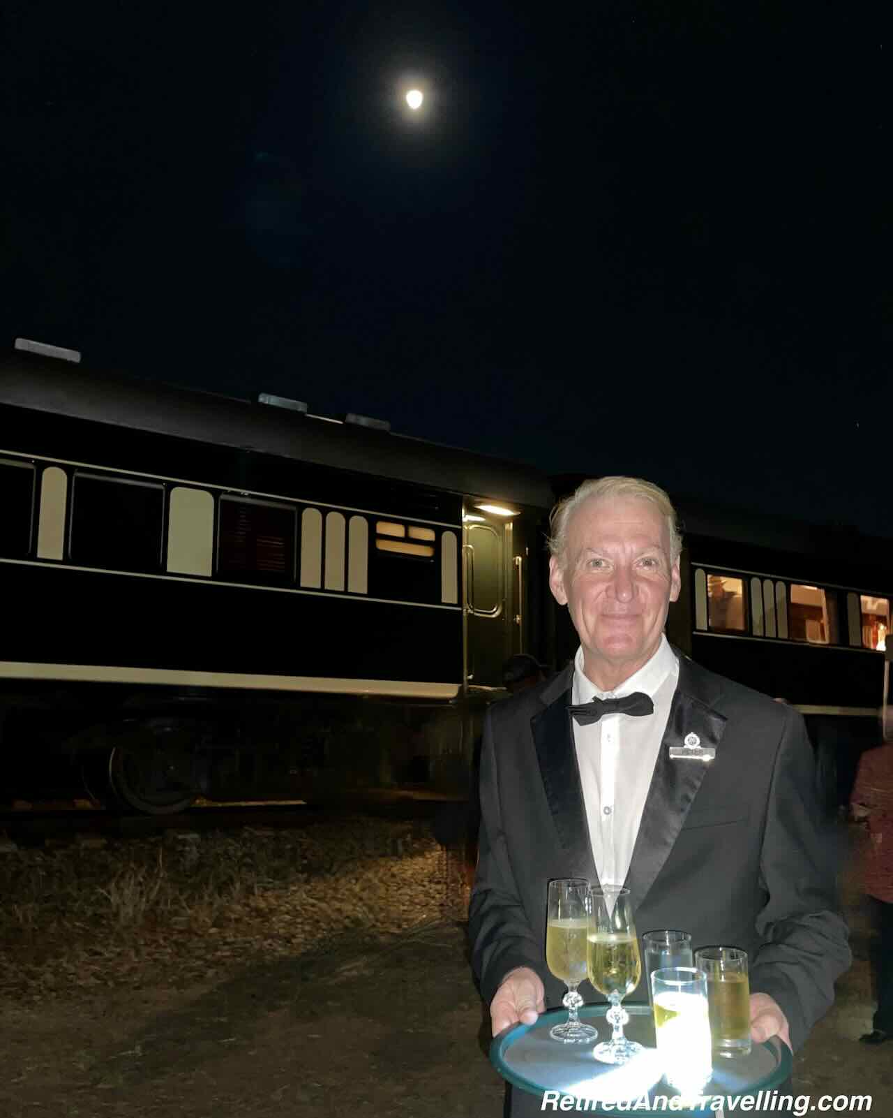 Rovos Rail Night Return - Rovos Rail Train From Pretoria To Victoria Falls