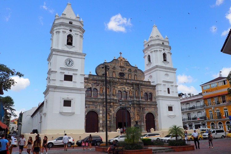 Famous Church in Casco Viejo, Things to do in Panama City, Panama
