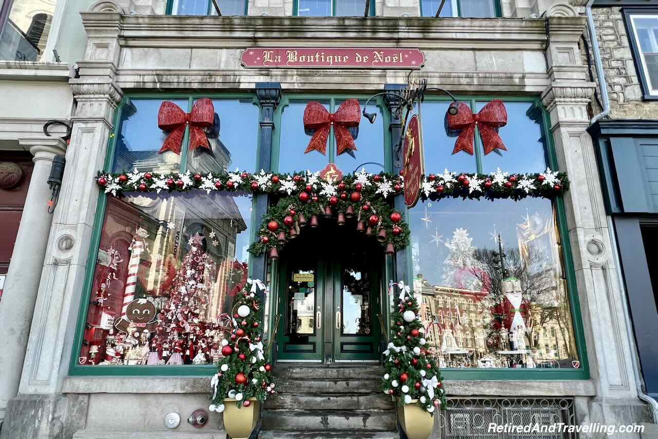 Christmas Store