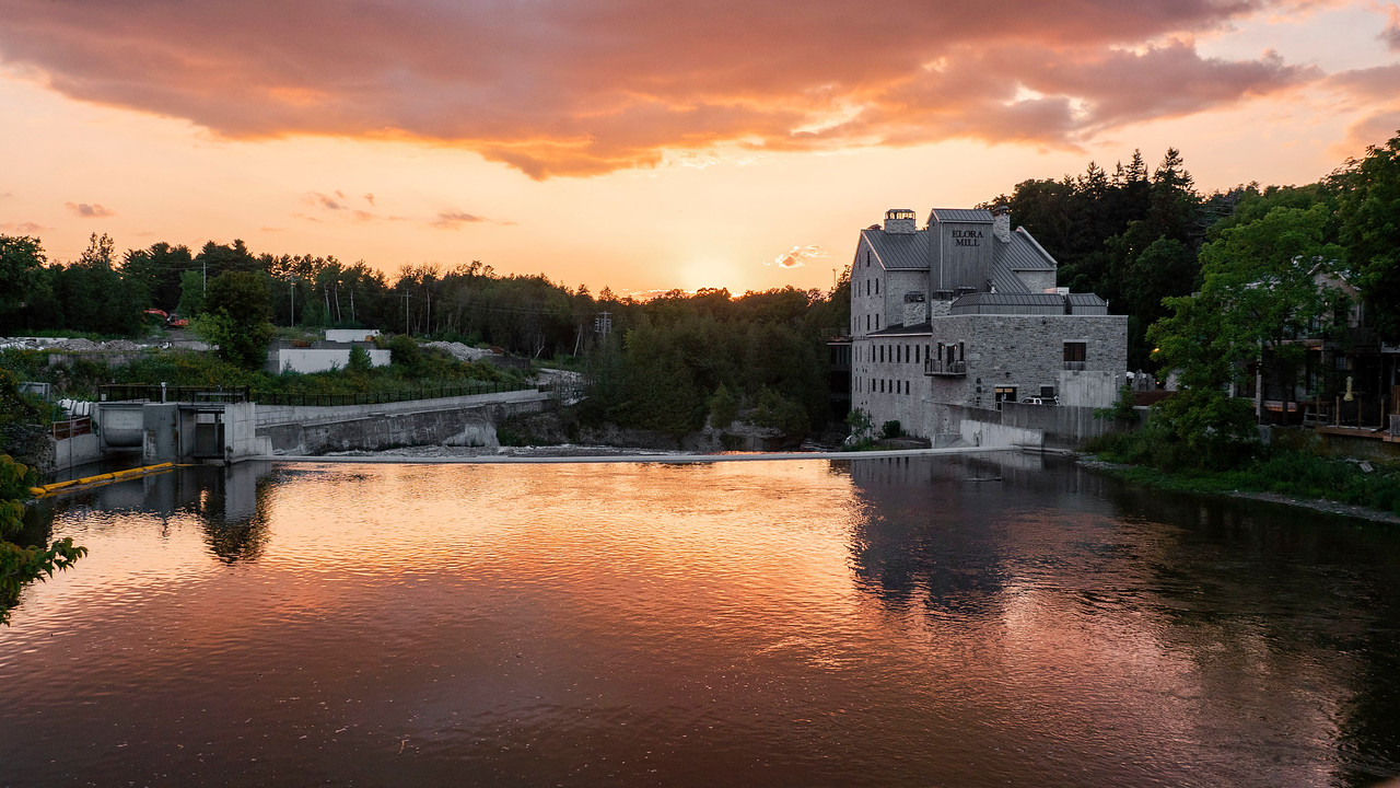 Best small towns in Ontario: Elora