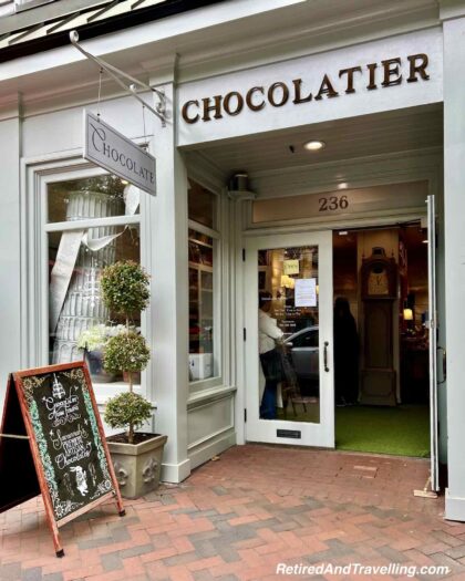 Chocolatier