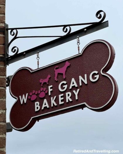 Woofgang Bakery