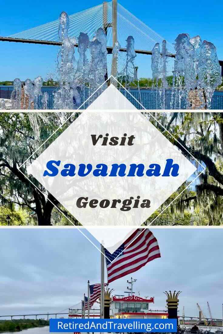 Luxury Stay In Savannah Georgia