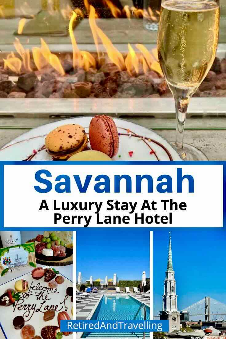 Luxury Stay In Savannah Georgia