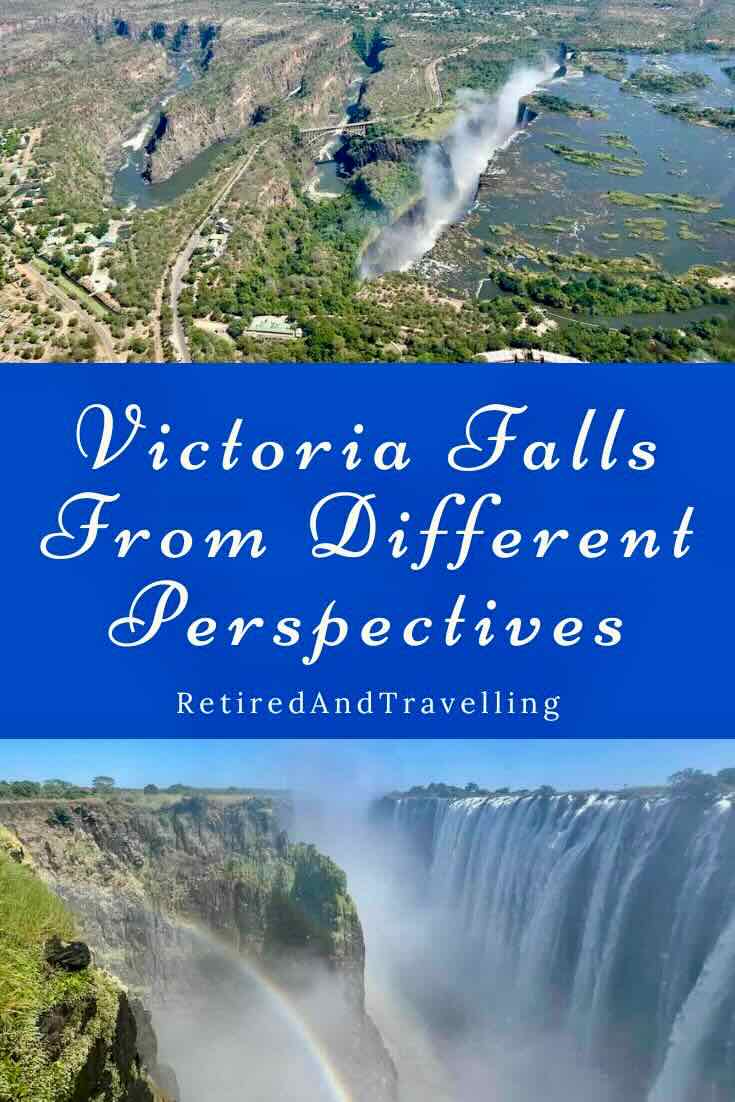 Exploring Victoria Falls From Different Perspectives in Zambia and Zimbabwe