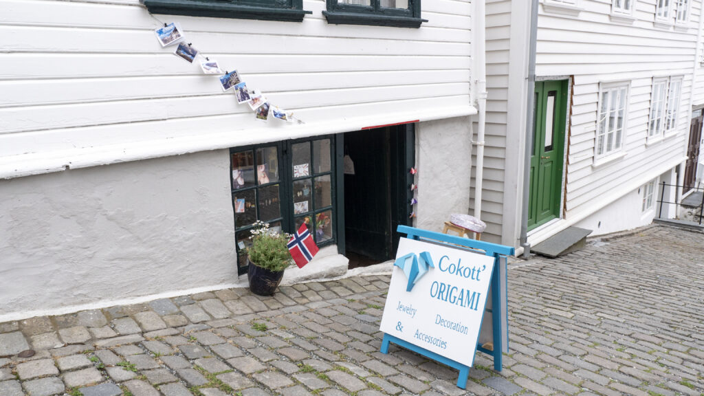 Unique shops in Stavanger