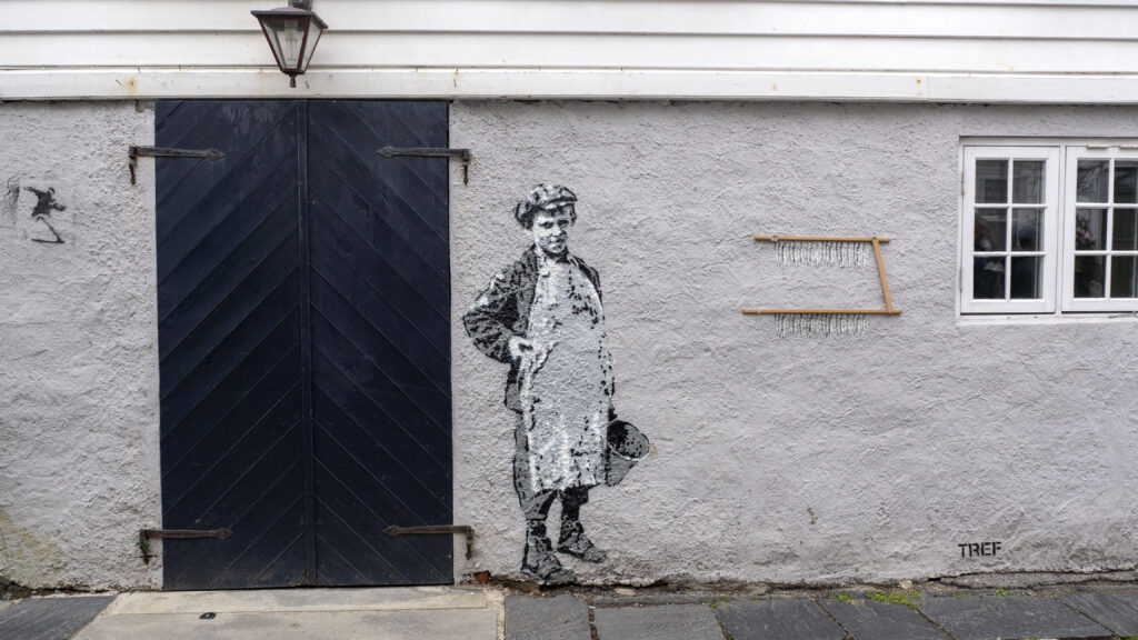 Things to do in Stavanger: Street Art