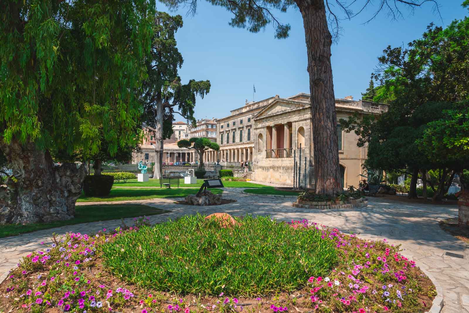 Museum of Asian Art Corfu