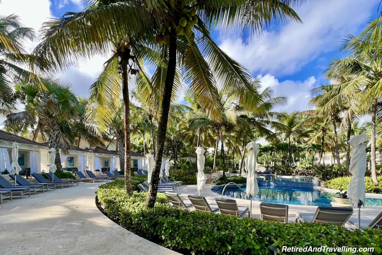 Outdoor Pools - Luxury Cruise Start In San Juan Puerto Rico at St Regis Bahia Beach Resort