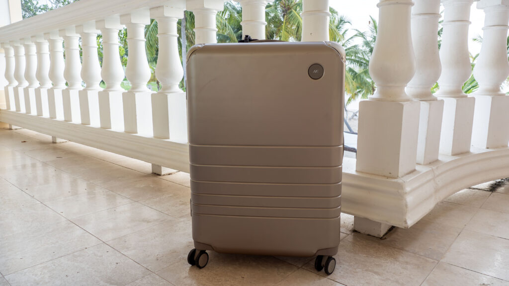 Monos Hybrid Check-In Medium Luggage