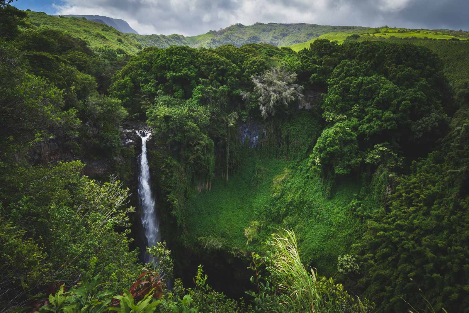 Famous filming locations in Hawaii