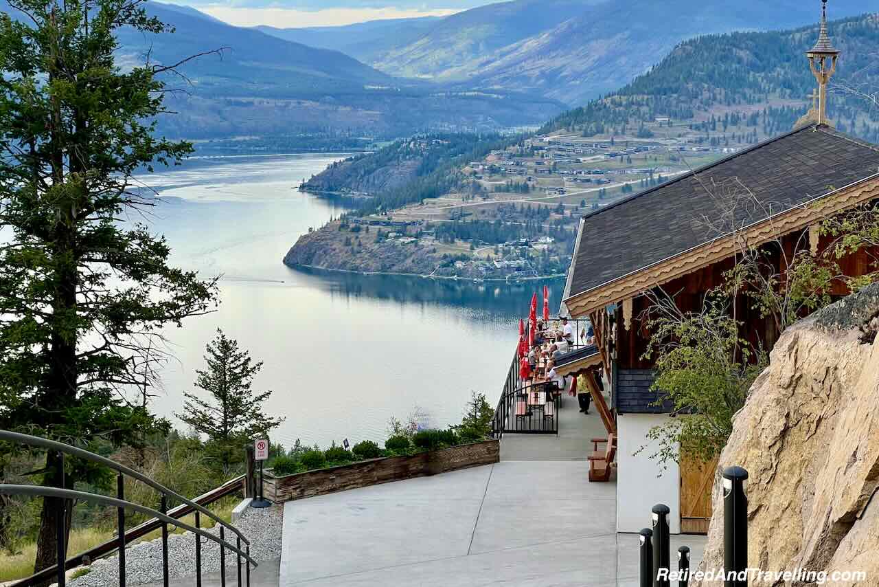 Gernis Farmhouse - Relaxing Stay At Sparkling Hill Resort in BC Kelowna British Columbia 