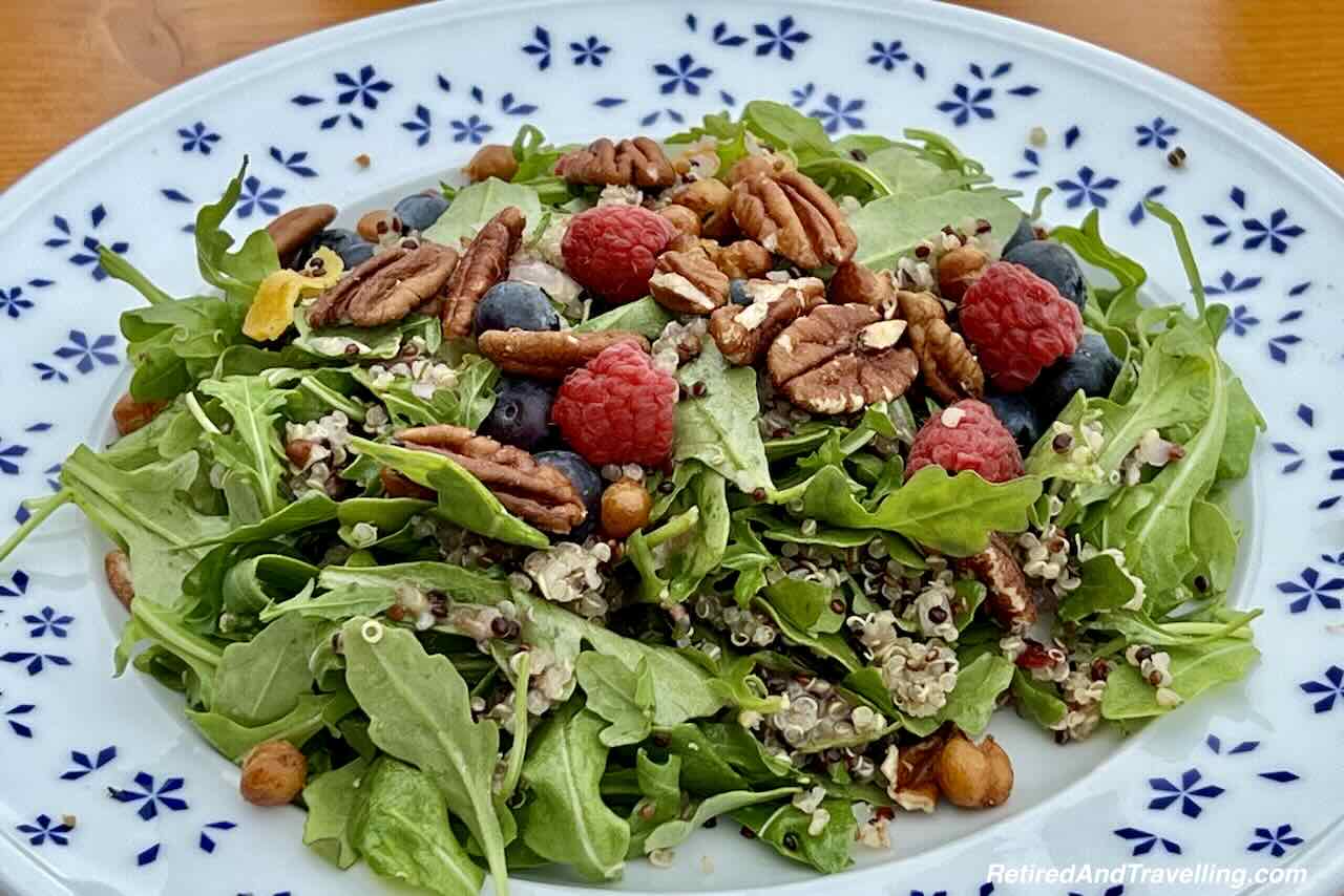 Gernis Farmhouse Salad