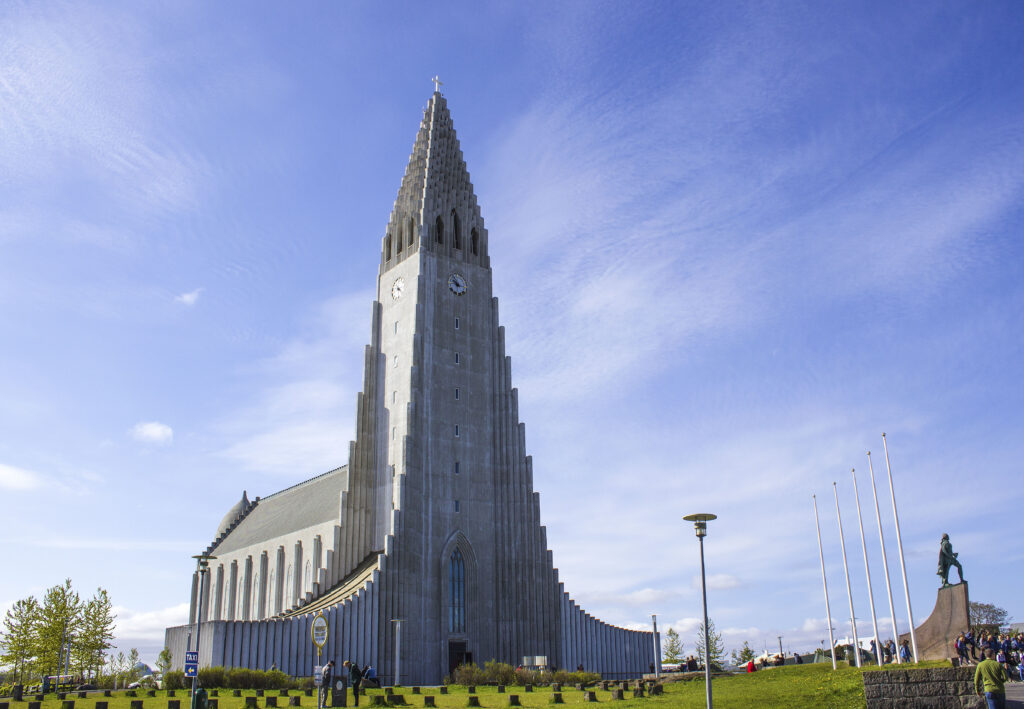 Hallgrimskirkja Reykjavik Church