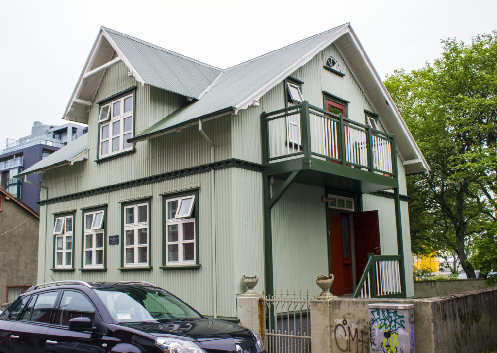 Old Charm Reykjavik Apartments