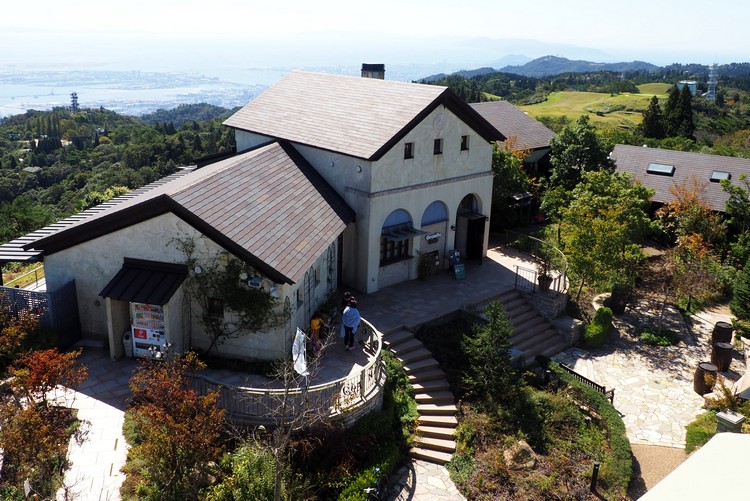 Mount Rokko Garden Terrace | Things to do in Kobe Japan