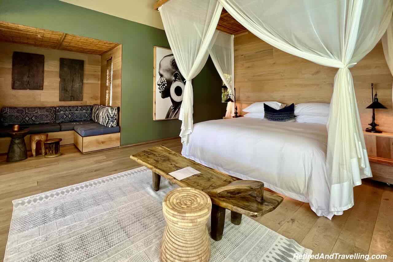 Suite - Safari Lodge Stay In Zambia At Thorntree River Lodge