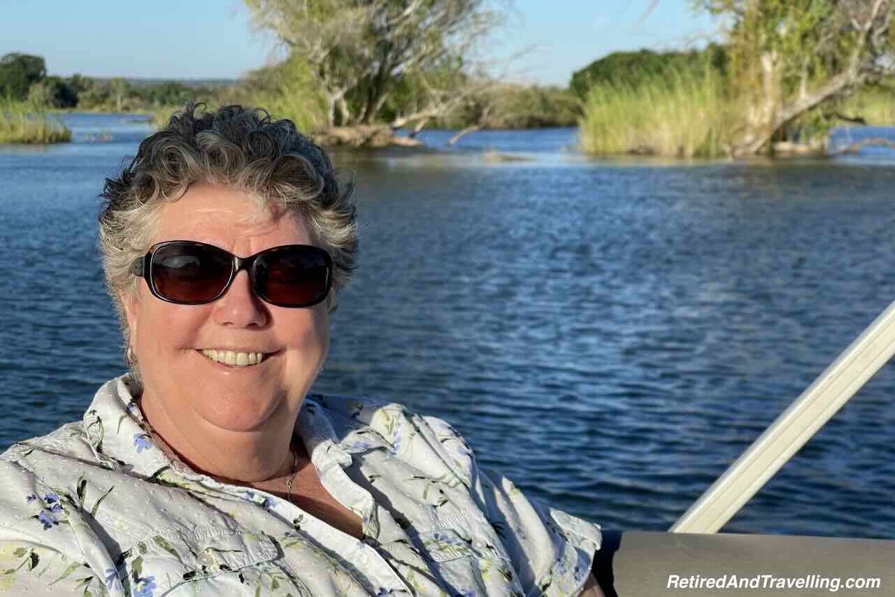 Zambezi River Cruise