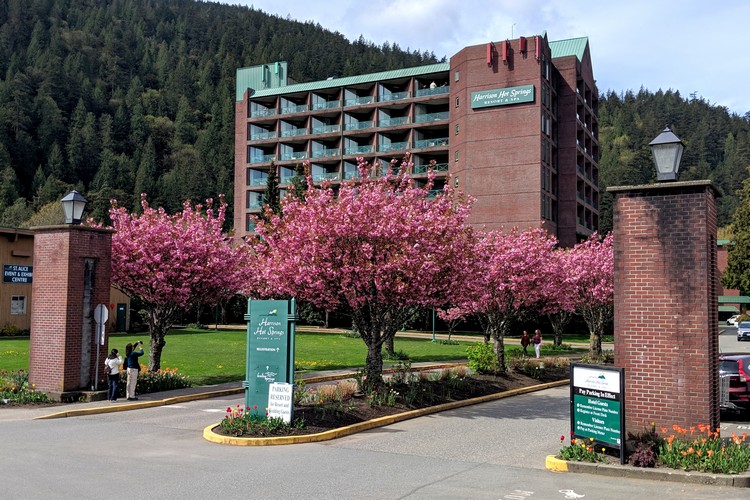 Harrison Hot Springs Resort East Tower 