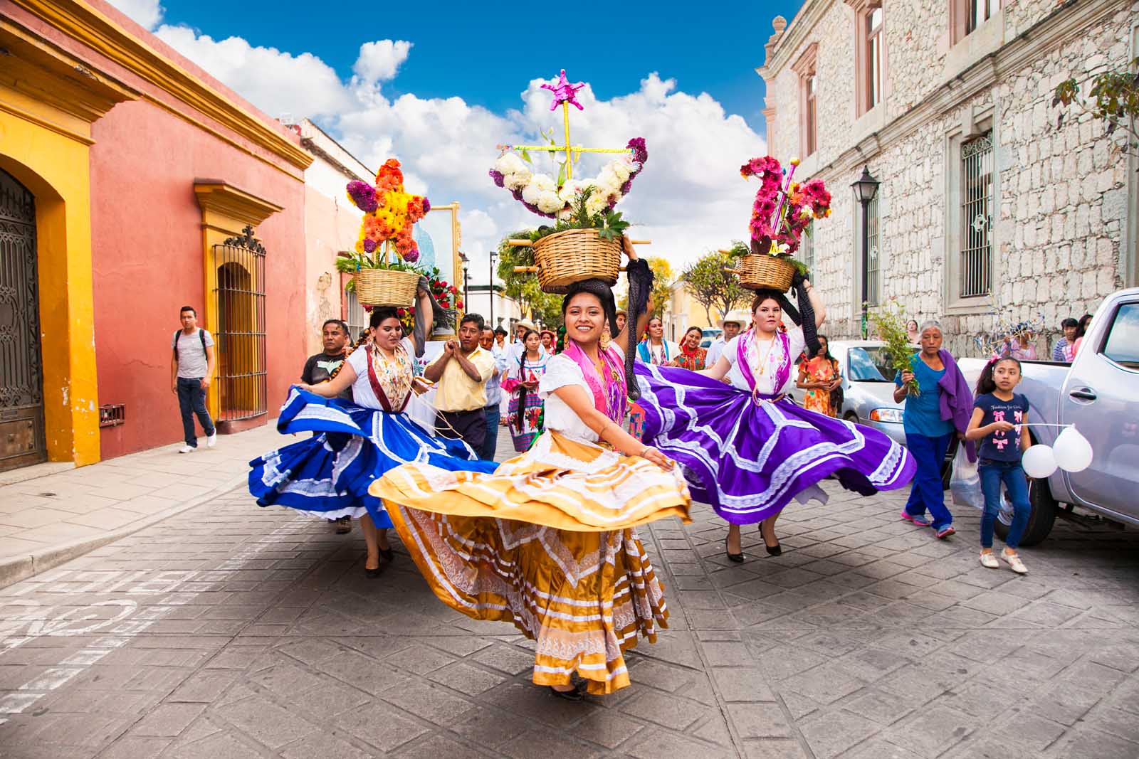 Festivals in Mexico