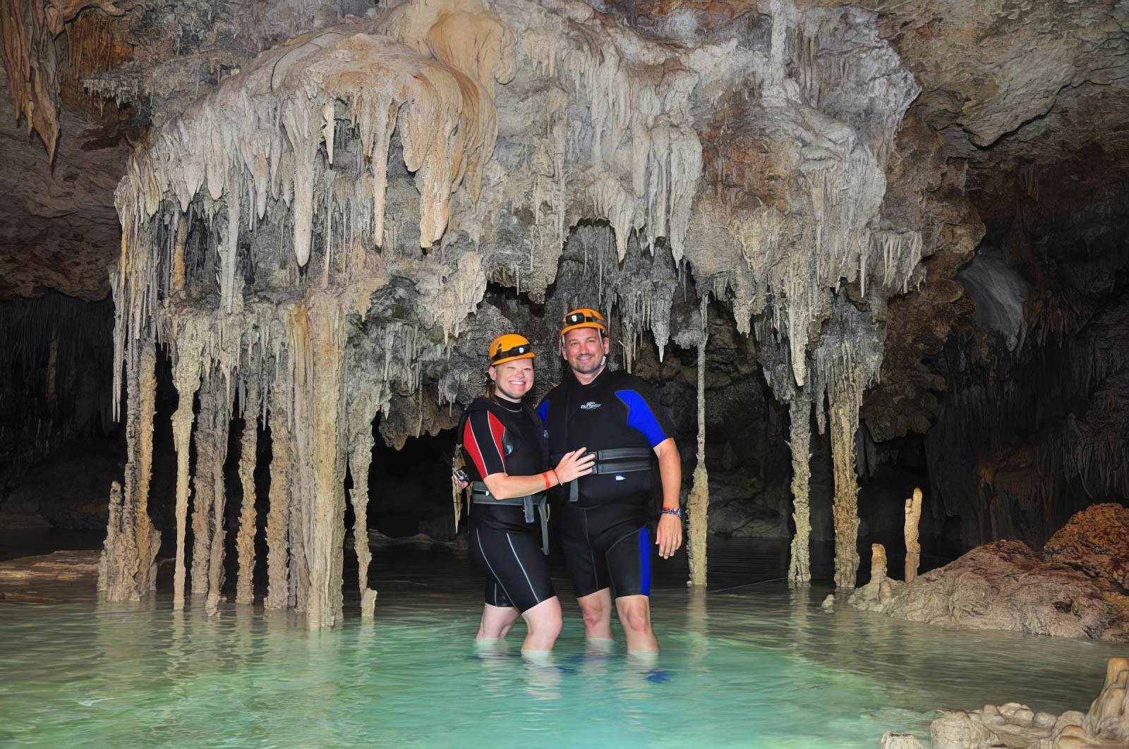 rio secreto cenotes visit mexico