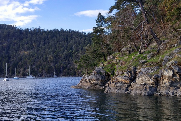 Gulf islands Day trips from Vancouver