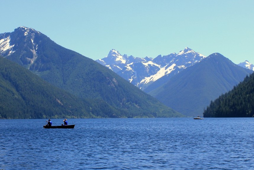 Chilliwack Lake Provincial Park, BC