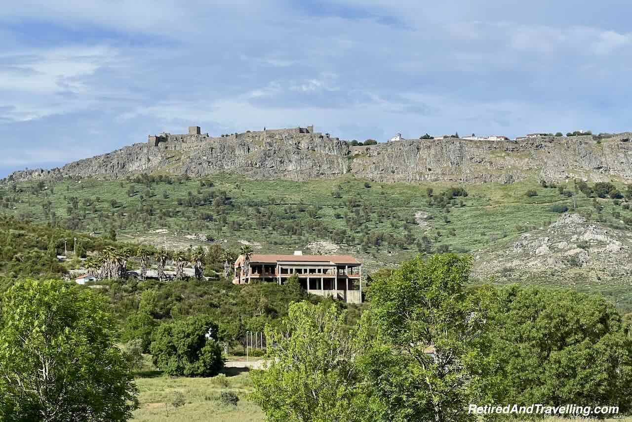 Marvao On Hill