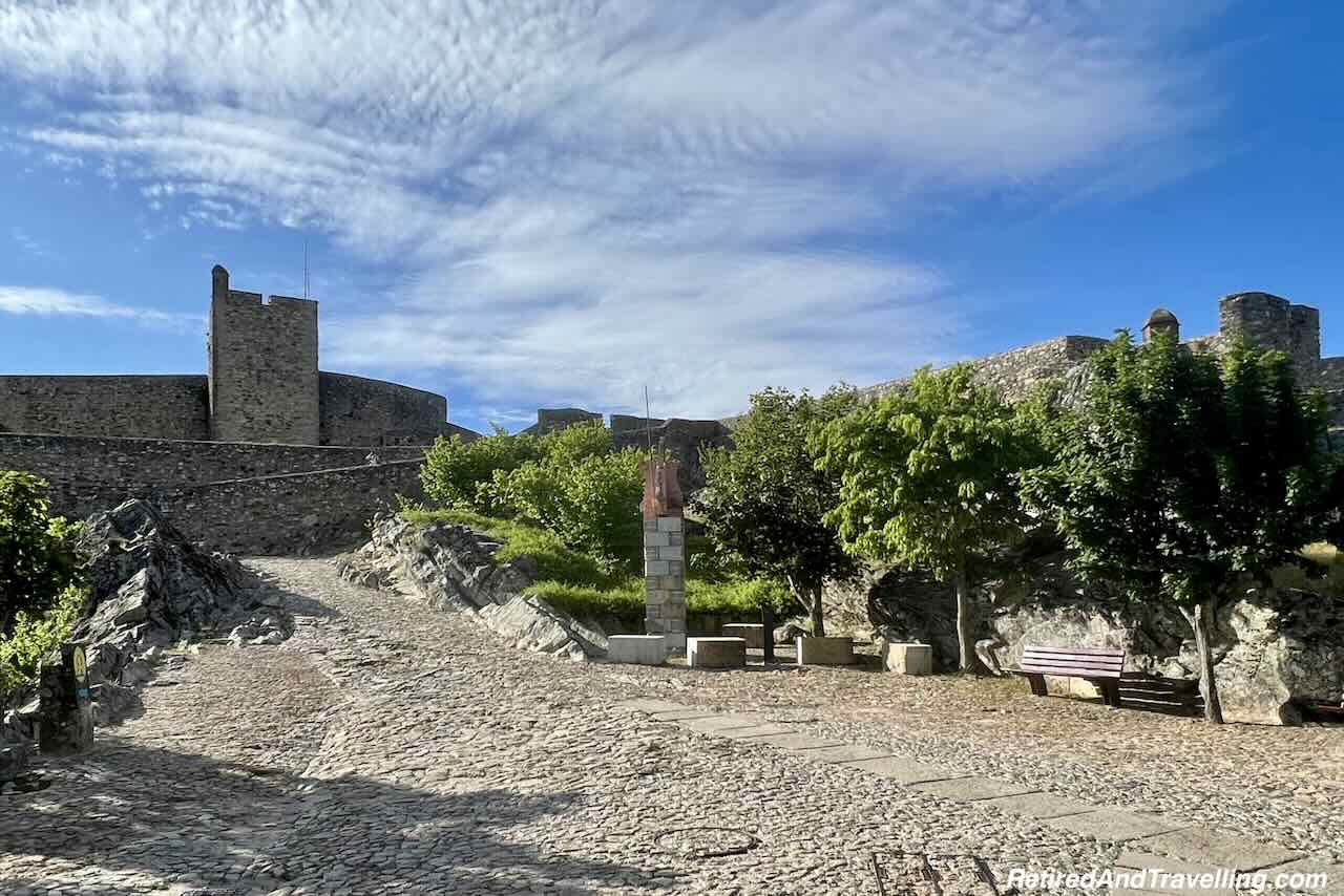 Marvao Castle