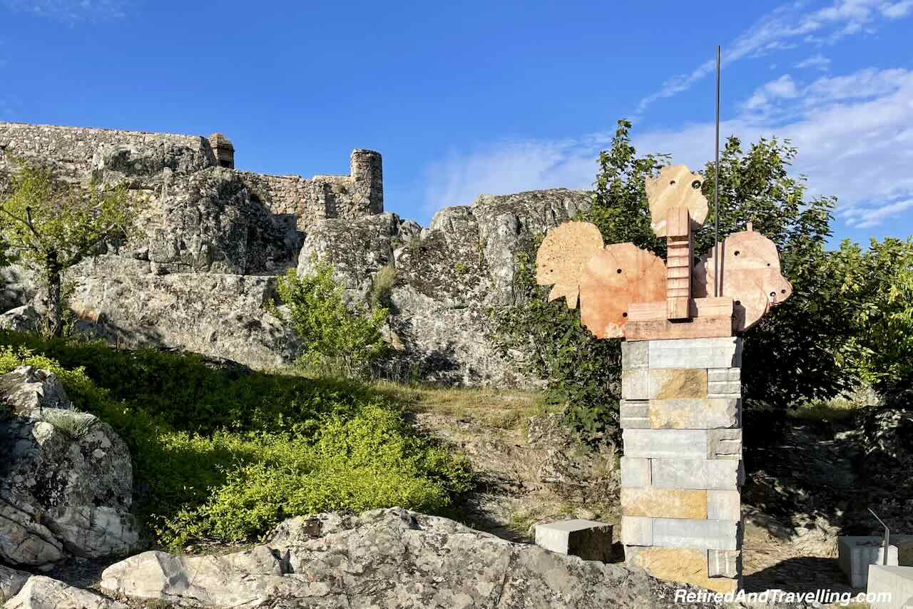 Marvao Castle - Marvao for sunset in Alentejo Portugal