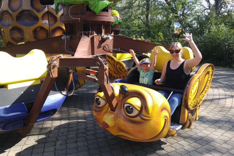 Marineland, Niagara Falls, Ontario, Canada