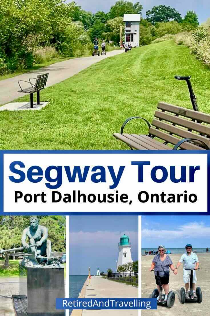 Segway Tour In Port Dalhousie Ontario